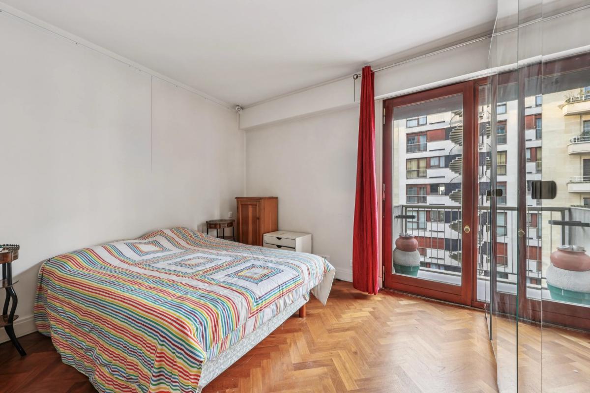 Paris XVIe - Auteuil - Appartement familial avec terrasse sans v