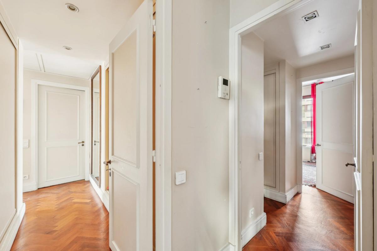 Paris XVIe - Auteuil - Appartement familial avec terrasse sans v