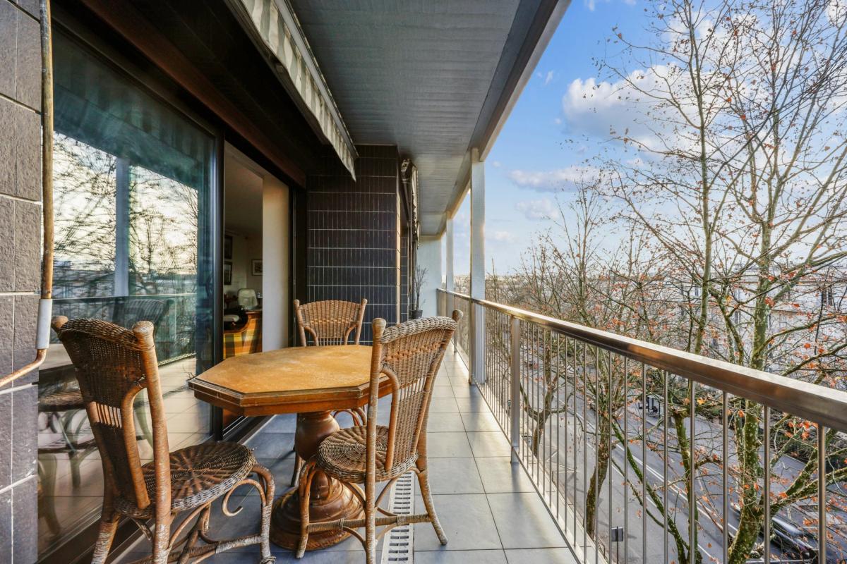 Paris XVIe - Auteuil - Appartement familial avec terrasse sans v