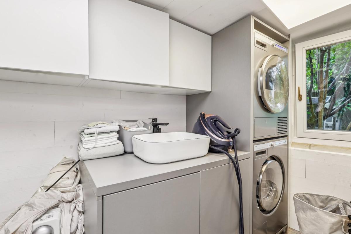 Meudon - 4 pièces de charme avec jardin