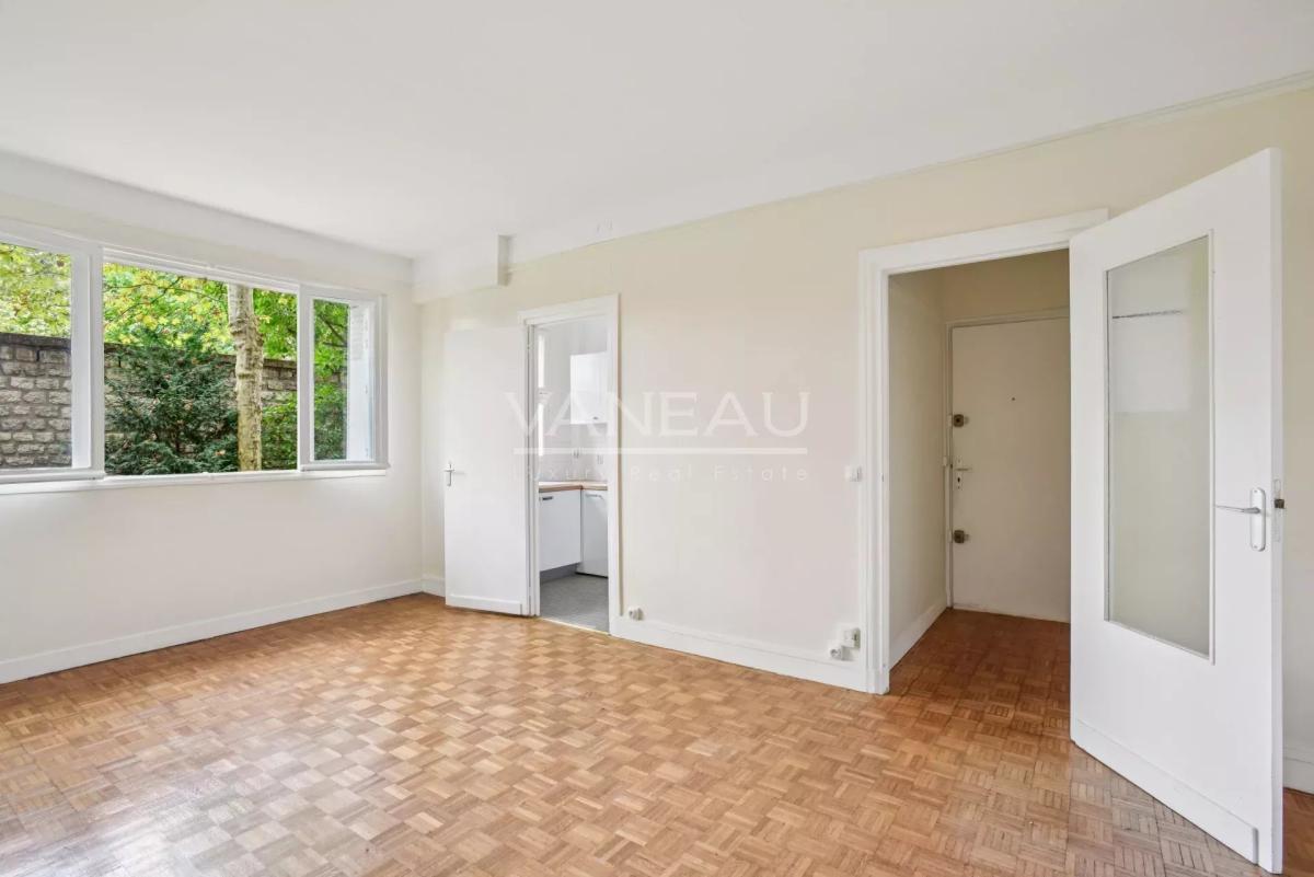 PARIS XIVe - 2p 40m2 - Idéal Prof. Libérales