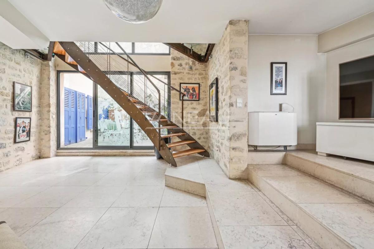 Exclusivité - Puteaux - Maison avec terrasse