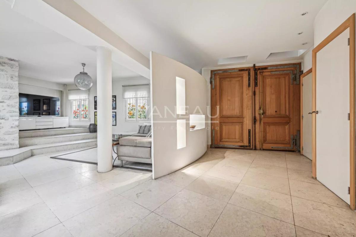 Exclusivité - Puteaux - Maison avec terrasse