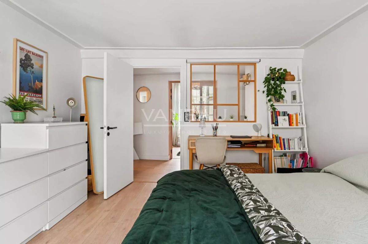 3eme étage – Bon Marché – Vaneau