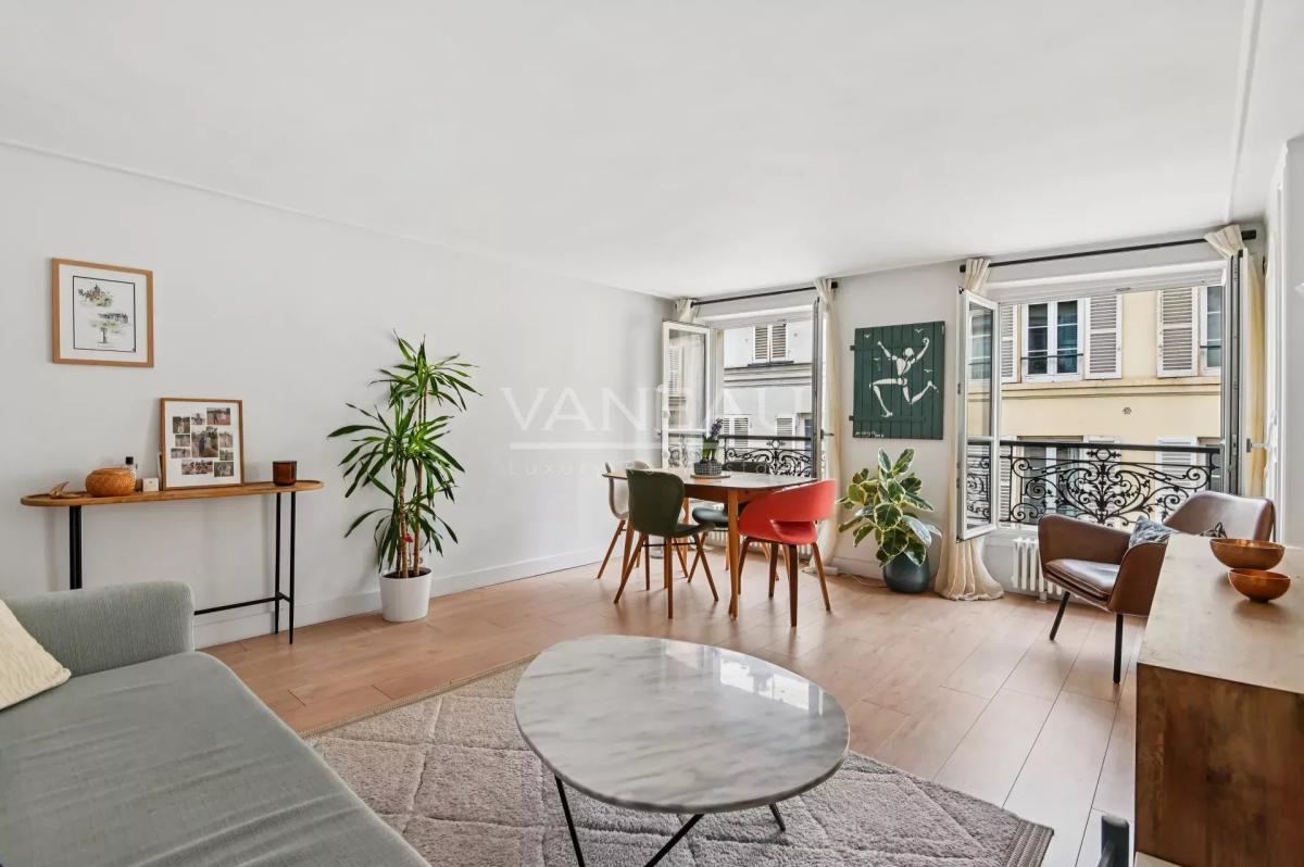 3eme étage – Bon Marché – Vaneau