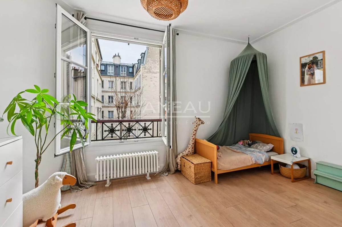 3eme étage – Bon Marché – Vaneau