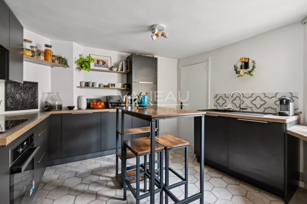 3eme étage – Bon Marché – Vaneau