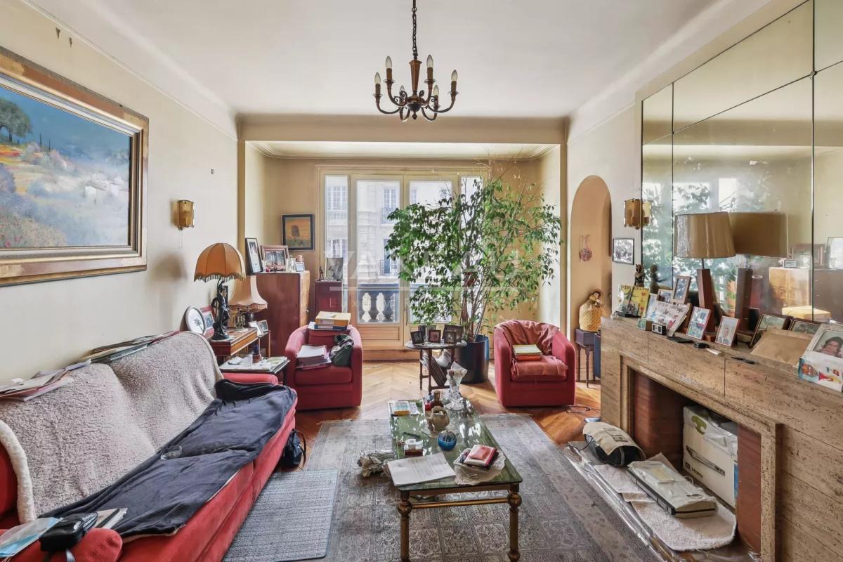 Appartement famillial Gare de Lyon/ Reuilly Diderot