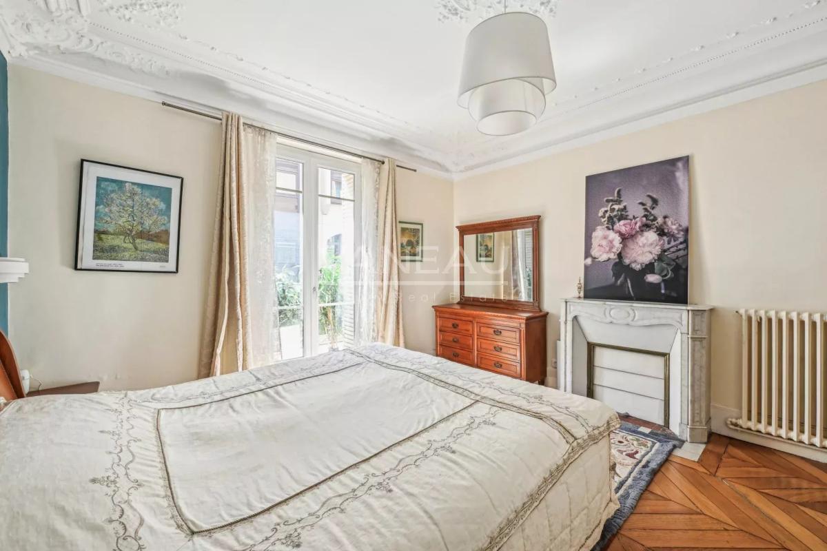 Paris XVIe - Trocadéro - Appartement familial 5 pièces 146 m2