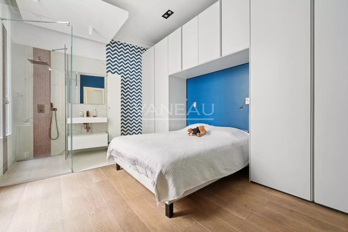 Paris XVIe - Trocadéro.