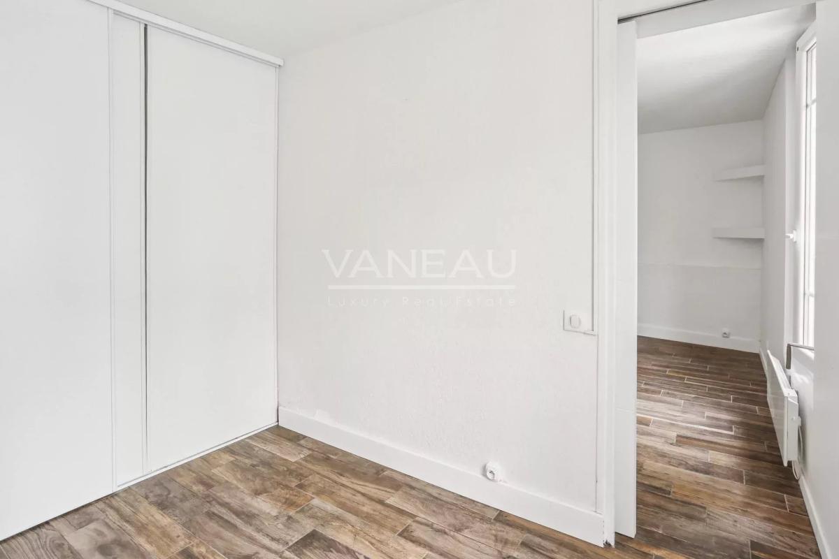 Exclusivité Paris XIIIe Charmant Deux pièces de 29 m2