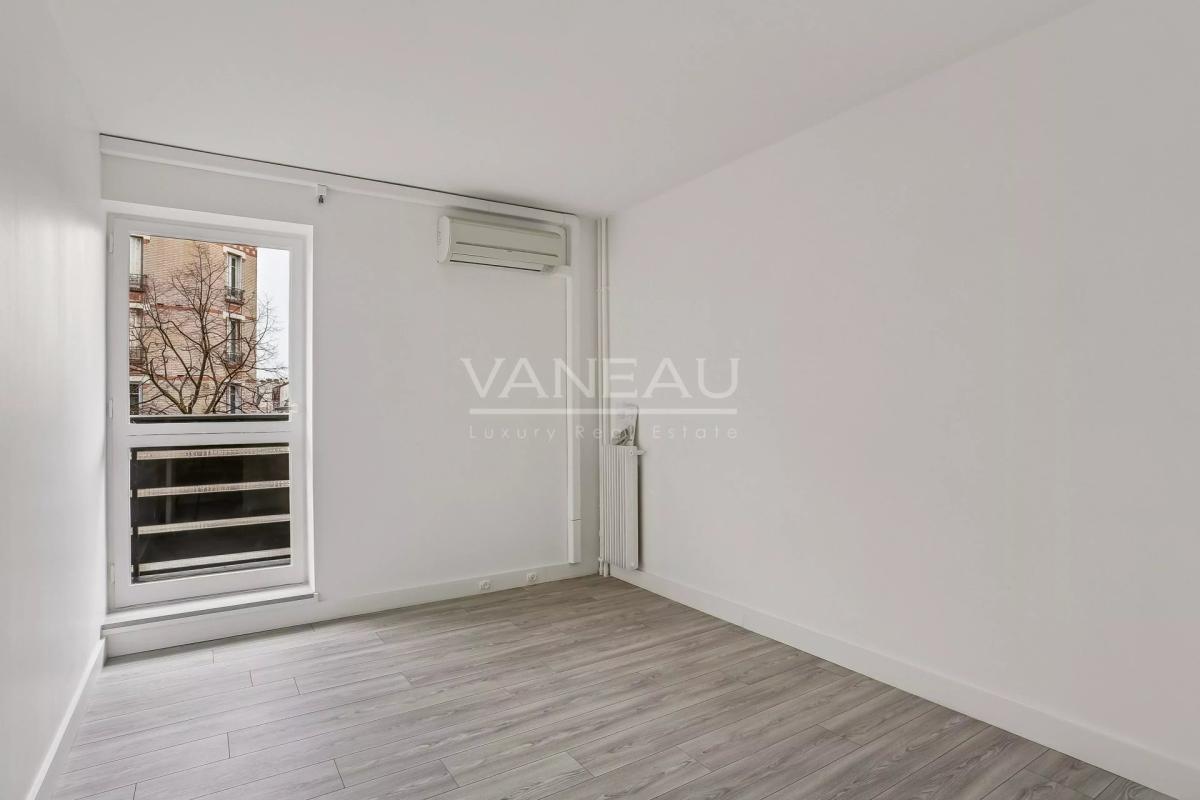 Boulogne - Appartement familial avec balcon / terrasse