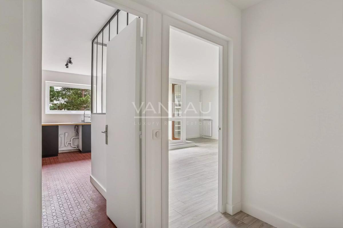 Boulogne - Appartement familial avec balcon / terrasse