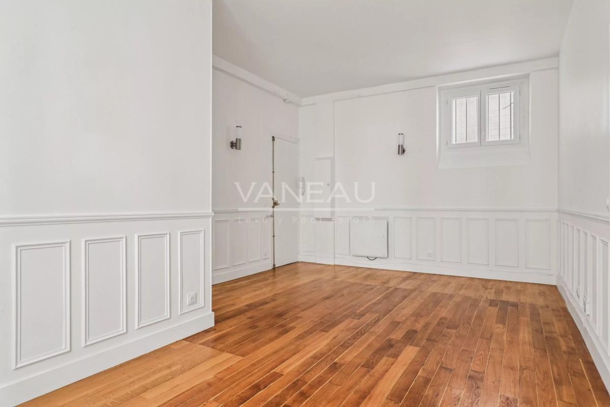 Paris 5ème - Monge - 2 pièces rénové calme sur cour