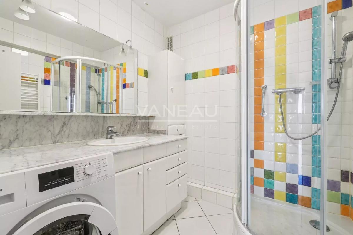 Paris 15ème - 4 pièces étage élevé - Vue dégagée