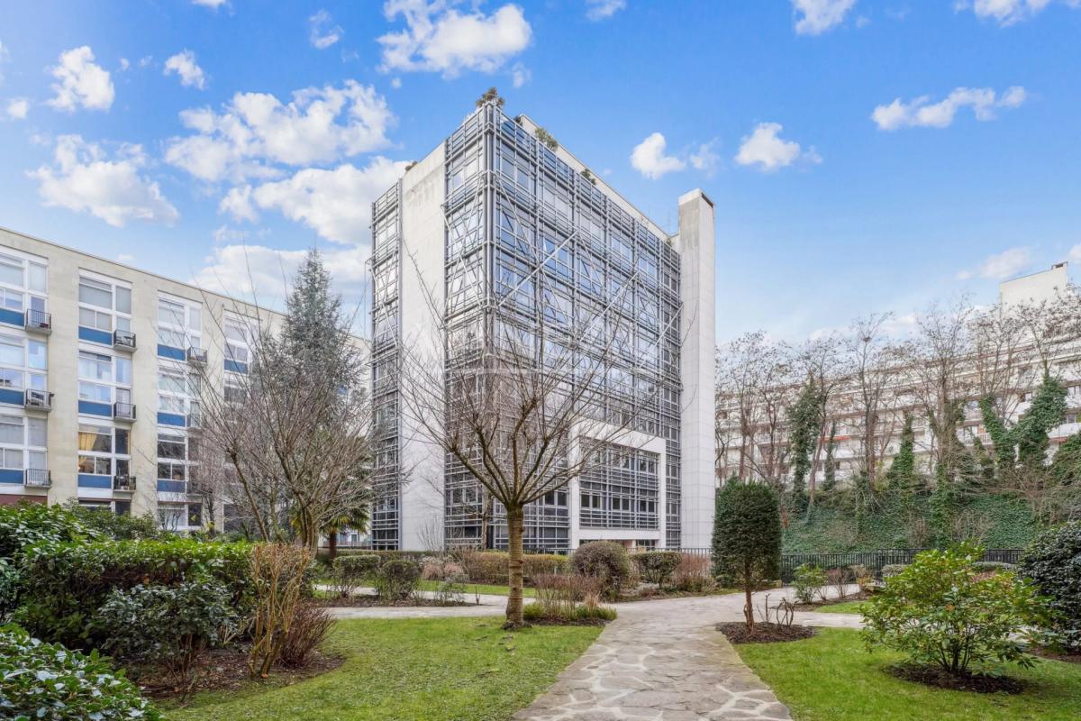 Paris XIIe - Picpus : Appartement une pièce transformable en deu