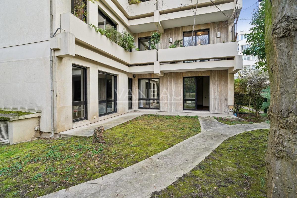 Appartement 6 pièces - 3 chambres  - Jardin 180 m²