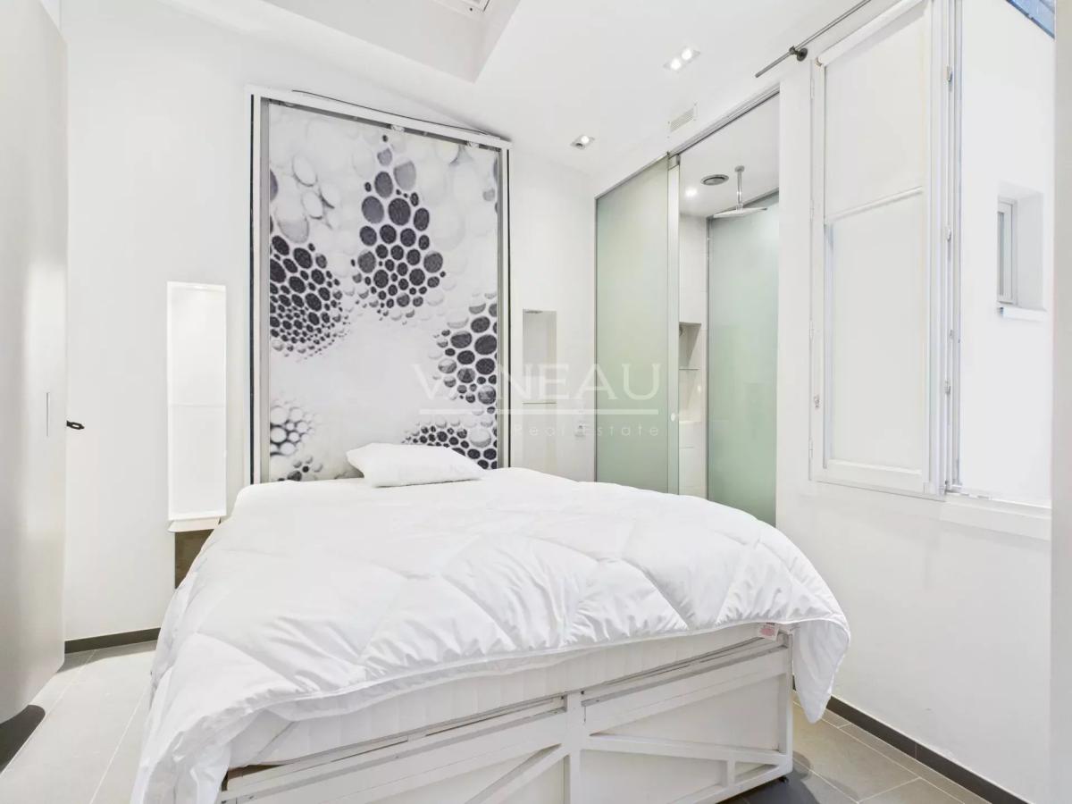 PARIS VIe _ 3P MEUBLEE PROCHE BON MARCHE