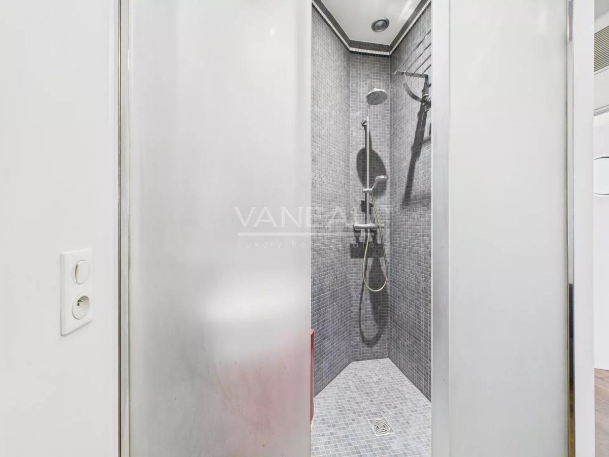 PARIS VIe _ 3P MEUBLEE PROCHE BON MARCHE