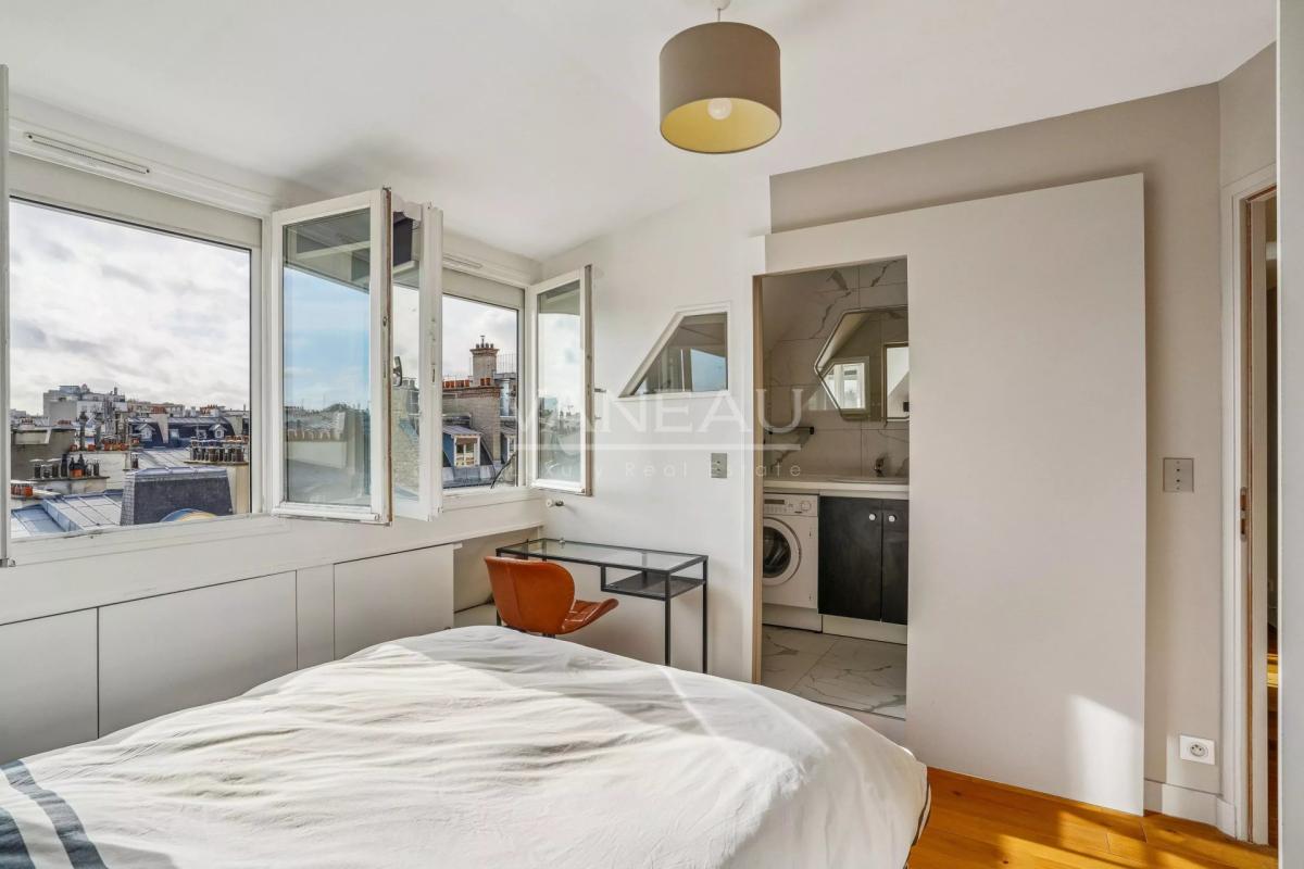 Paris V - Frontière du VII - Breteuil