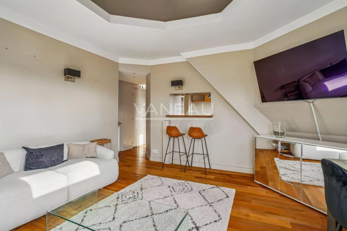 Paris V - Frontière du VII - Breteuil