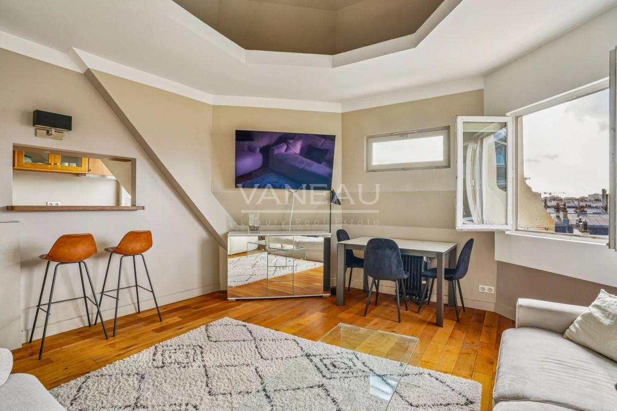 Paris V - Frontière du VII - Breteuil