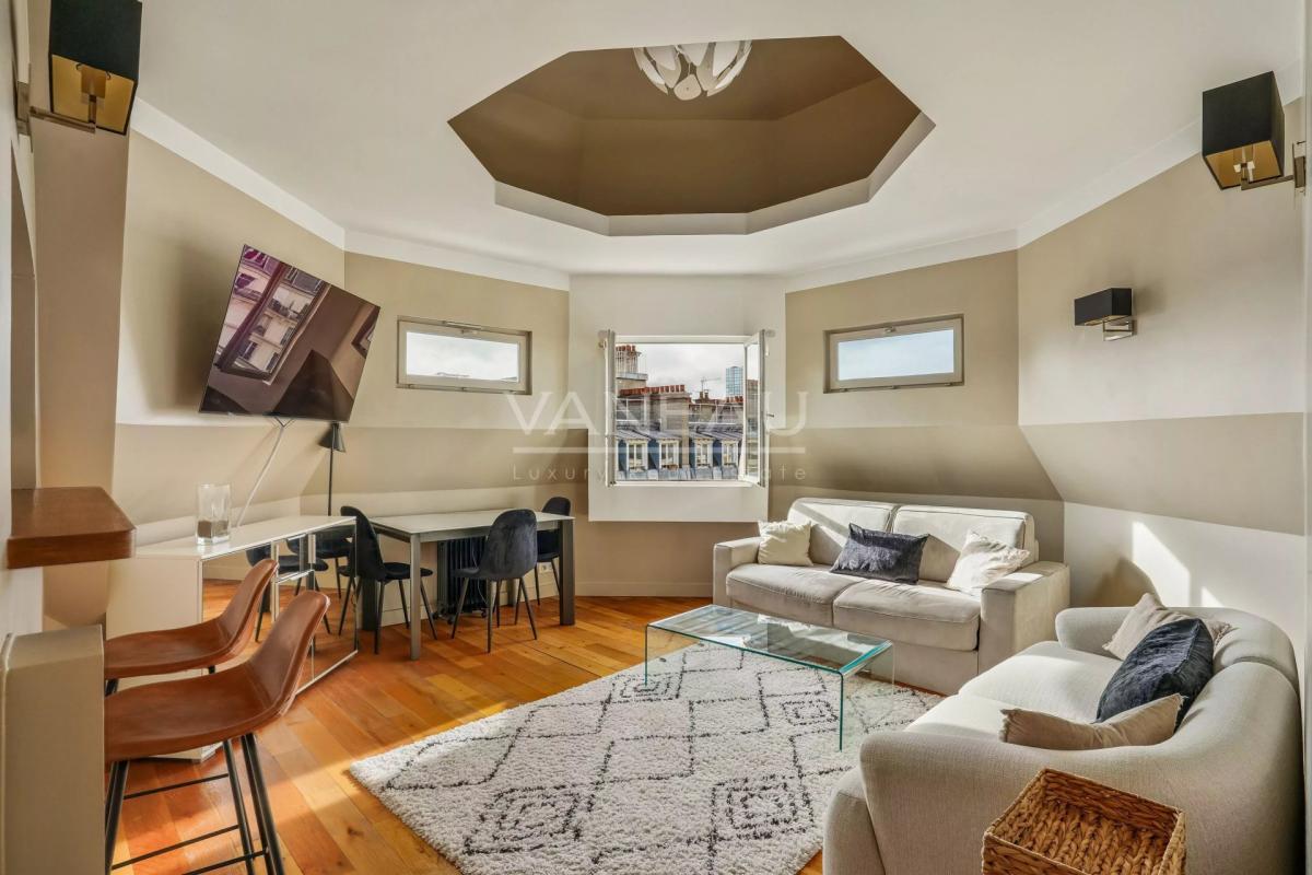 Paris V - Frontière du VII - Breteuil