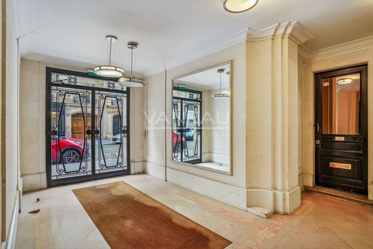 Paris V - Frontière du VII - Breteuil