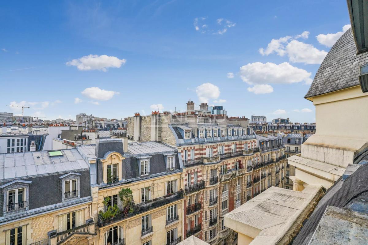 Paris V - Frontière du VII - Breteuil