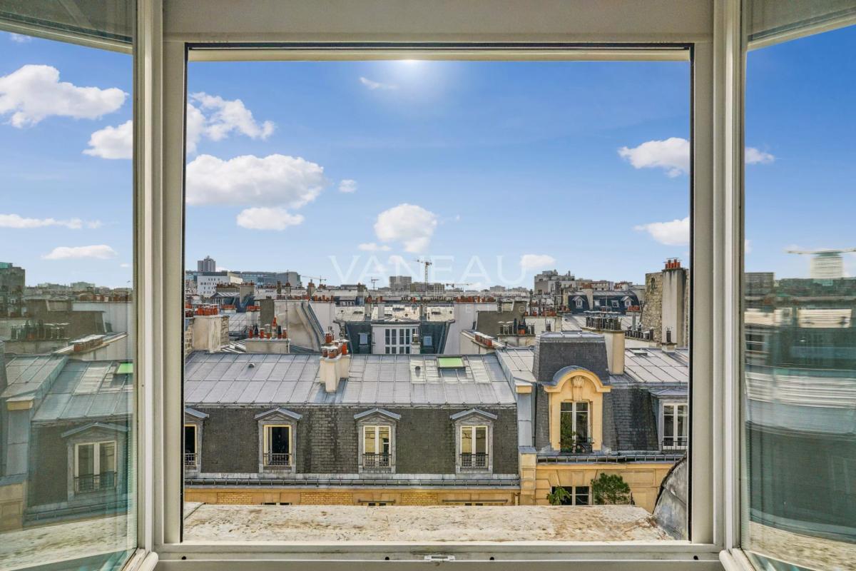 Paris V - Frontière du VII - Breteuil