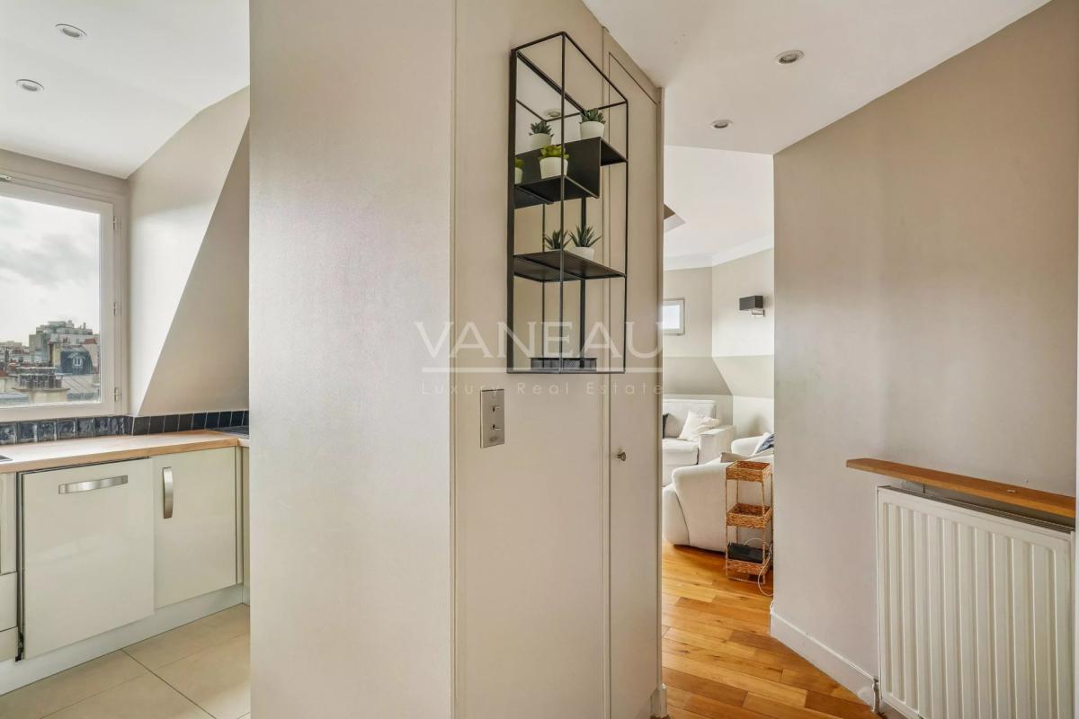 Paris V - Frontière du VII - Breteuil