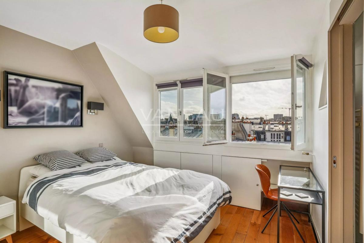 Paris V - Frontière du VII - Breteuil