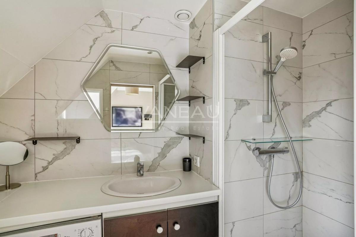 Paris V - Frontière du VII - Breteuil