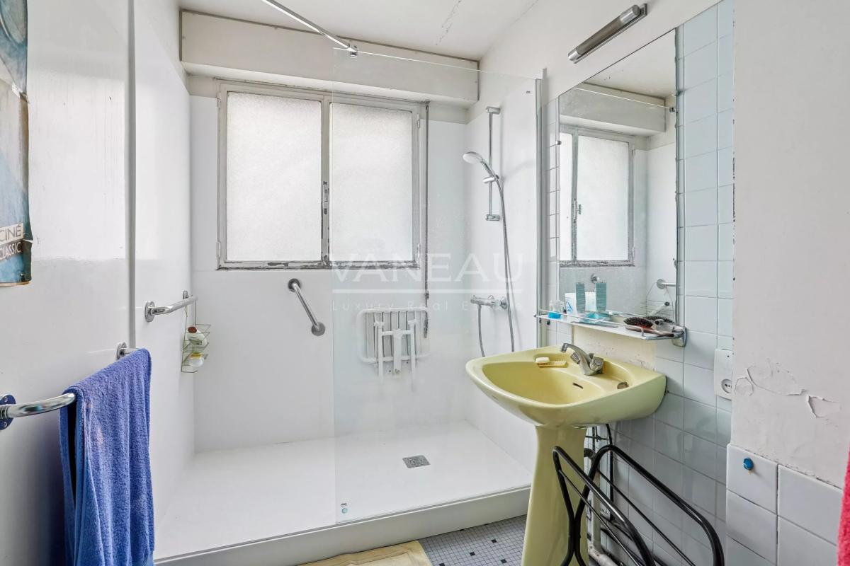 Paris 15ème La Motte-Picquet Grenelle - 5 pièces 4 chambres