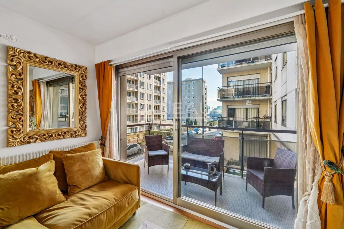 PARIS XVI - Auteuil - Sainte Perrine