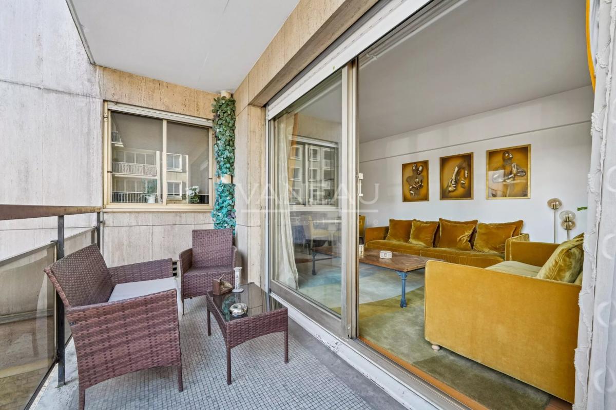 PARIS XVI - Auteuil - Sainte Perrine