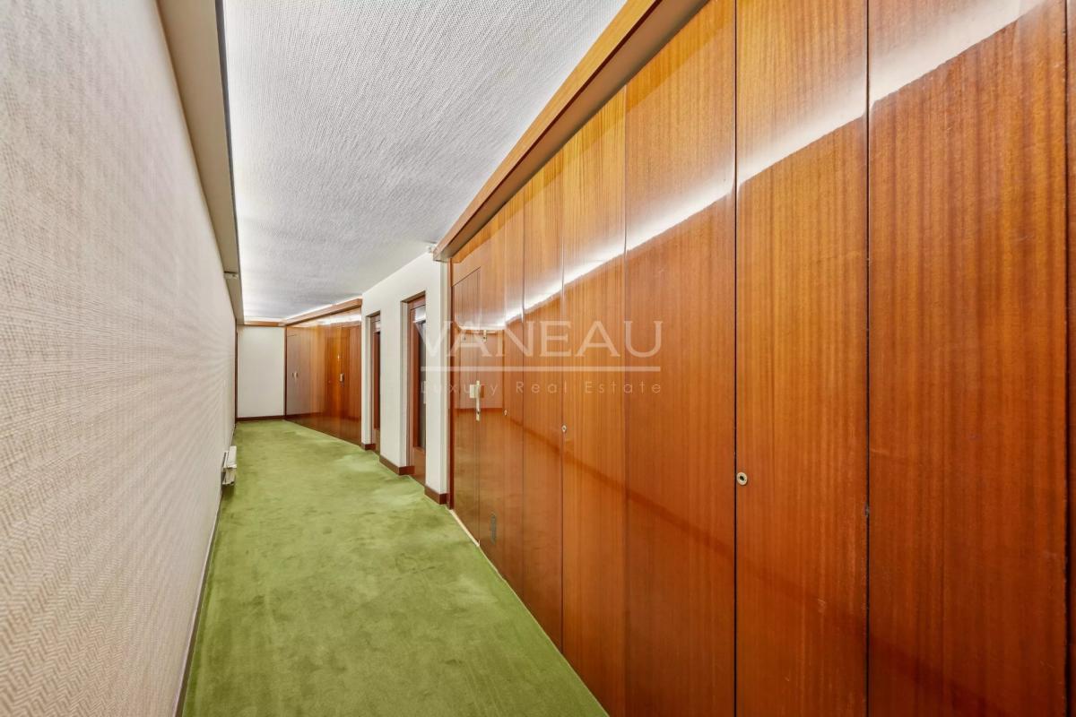 PARIS XVI - Auteuil - Sainte Perrine