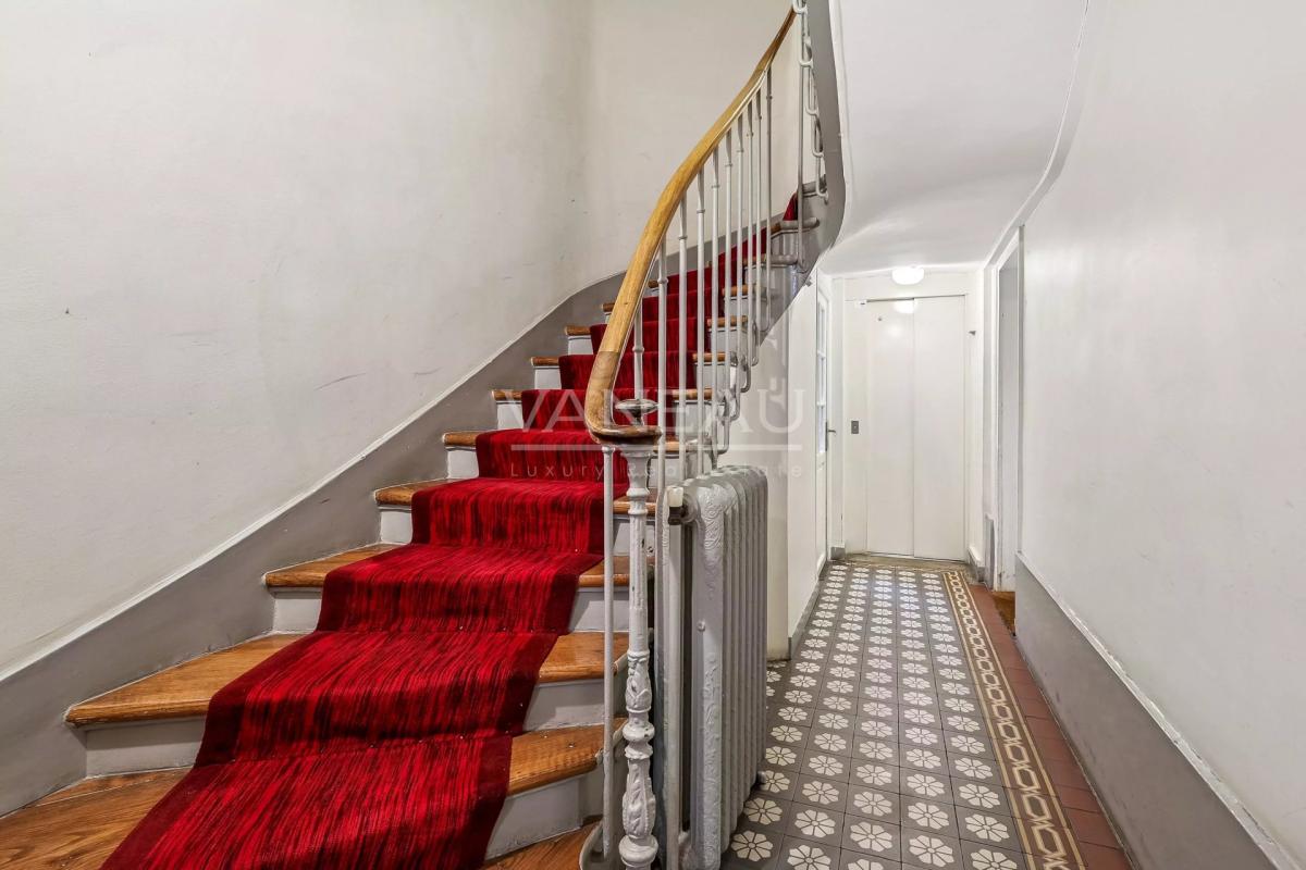 Paris XV - Frontière du VI et du VII - Duroc - Falguière