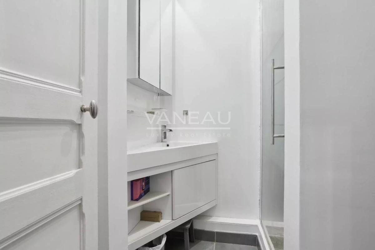 Boulogne - Trois pièces avec vue dégagée