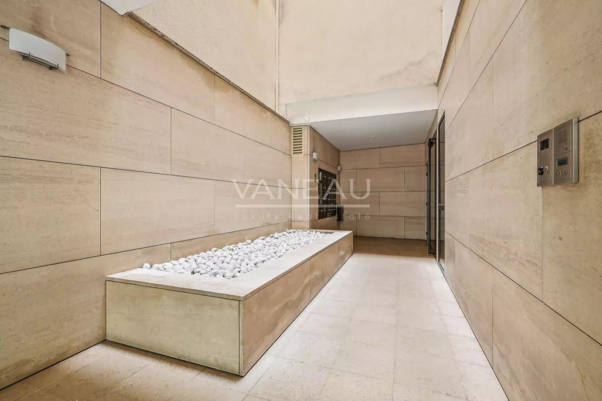 Boulogne - Grand studio 34.27 m²