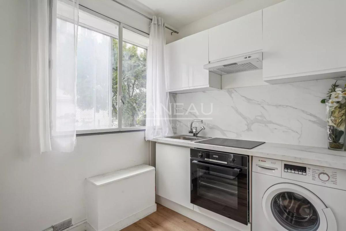 Boulogne nord, deux pièces 44.13 m²