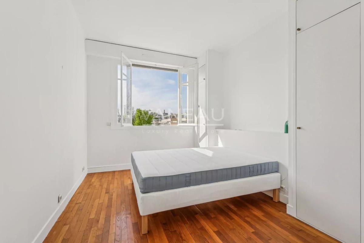 Charme de l'ancien - 2 pièces en étage