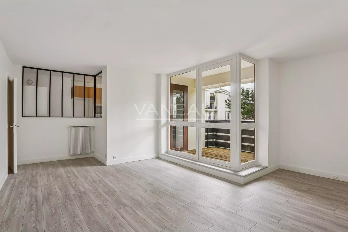 Boulogne - Appartement familial avec balcon / terrasse