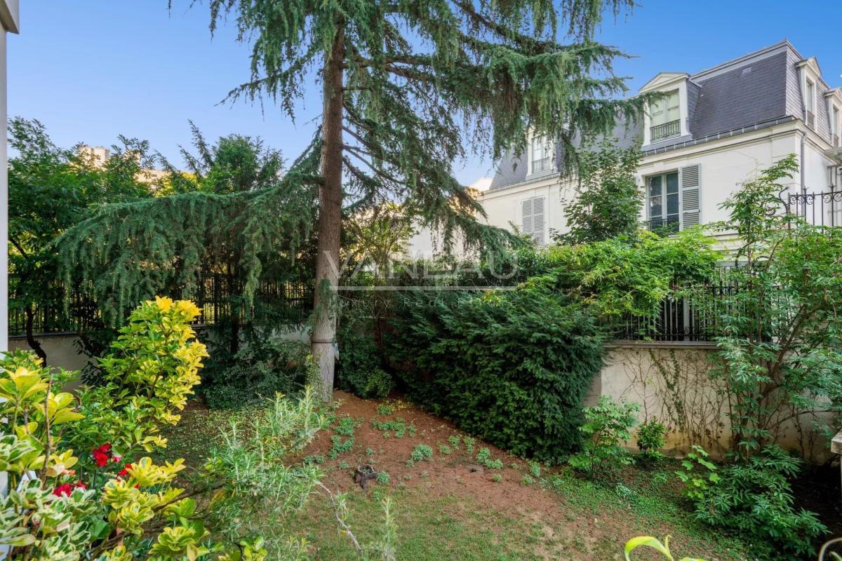 Paris XVIe - Auteuil