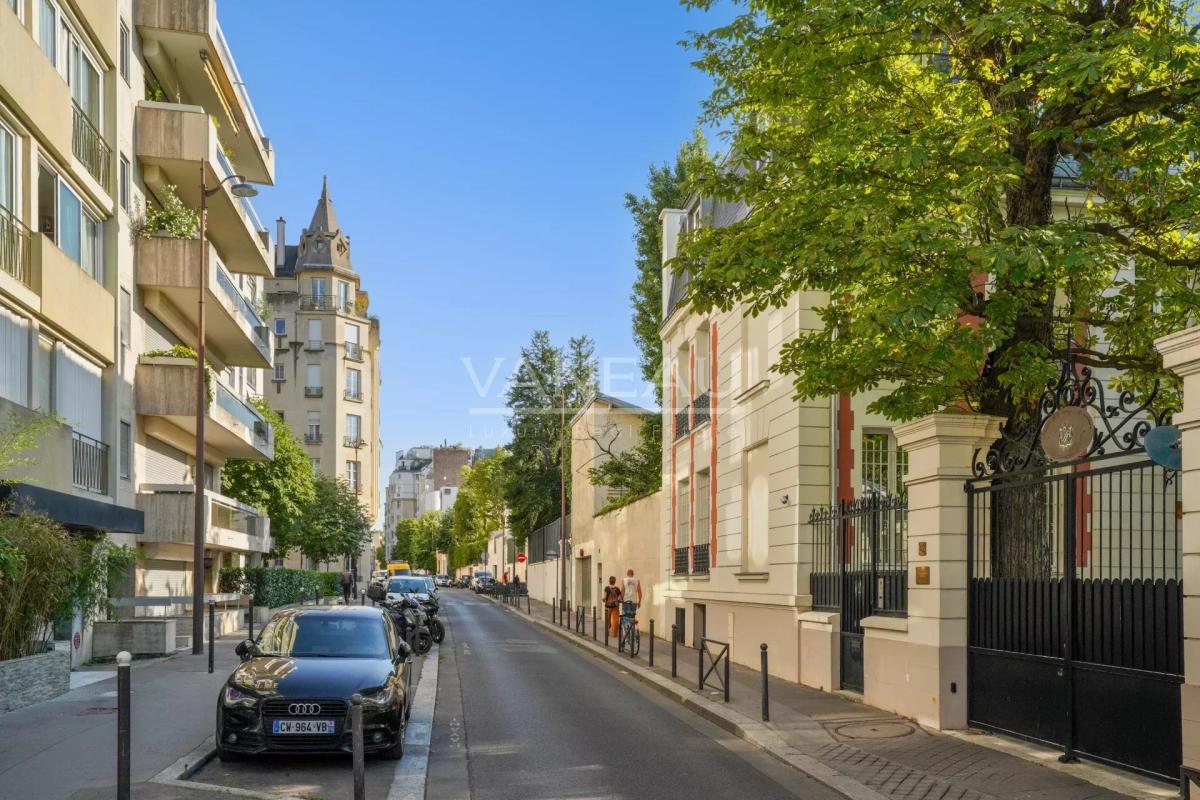 Paris XVIe - Auteuil