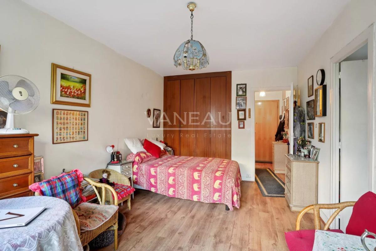 Paris XVIe - Auteuil