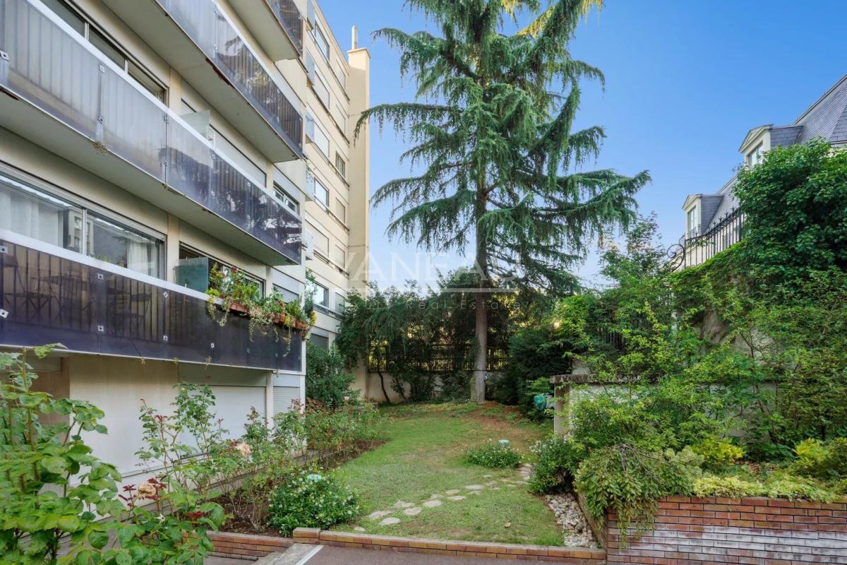 Paris XVIe - Auteuil