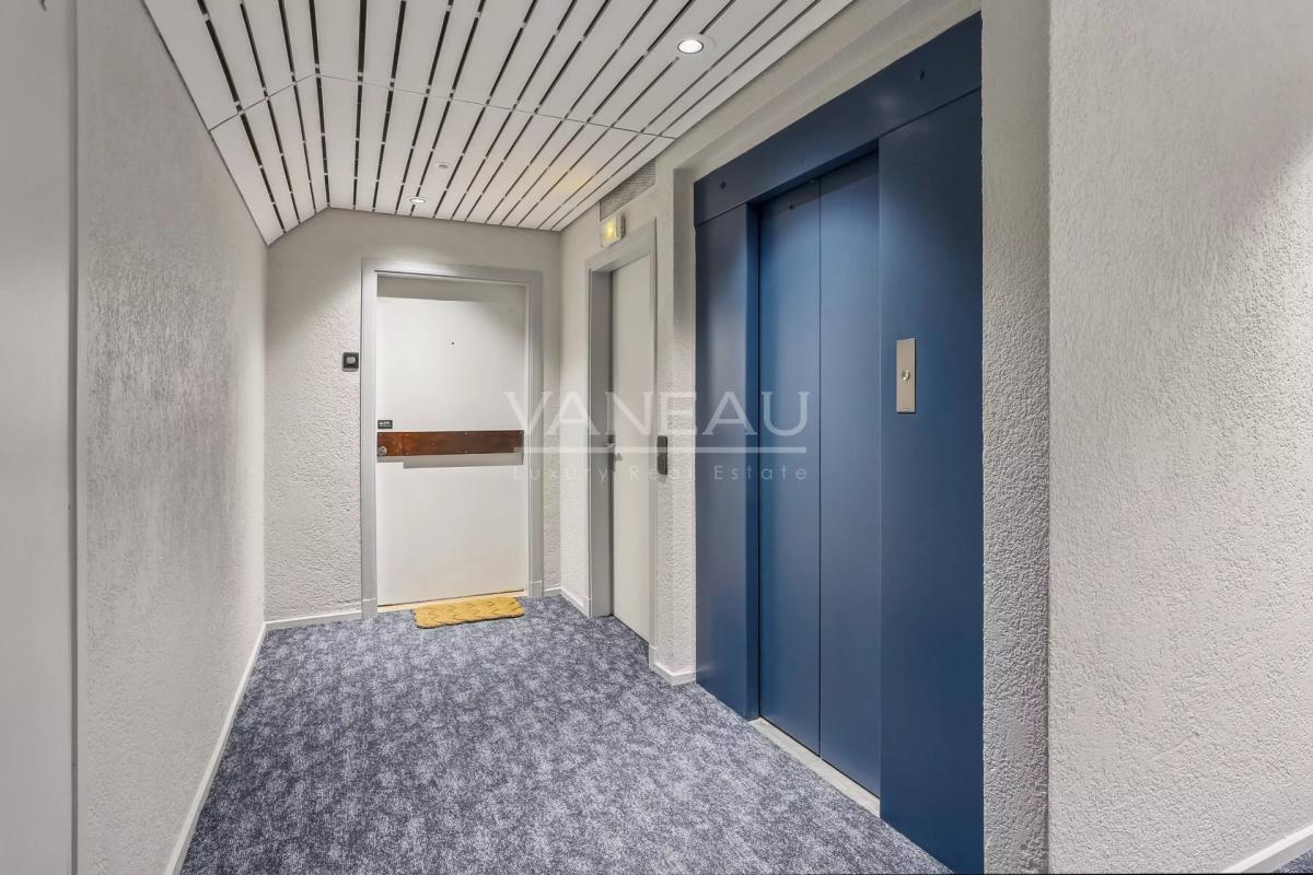 Boulogne - Appartement familial avec balcon / terrasse