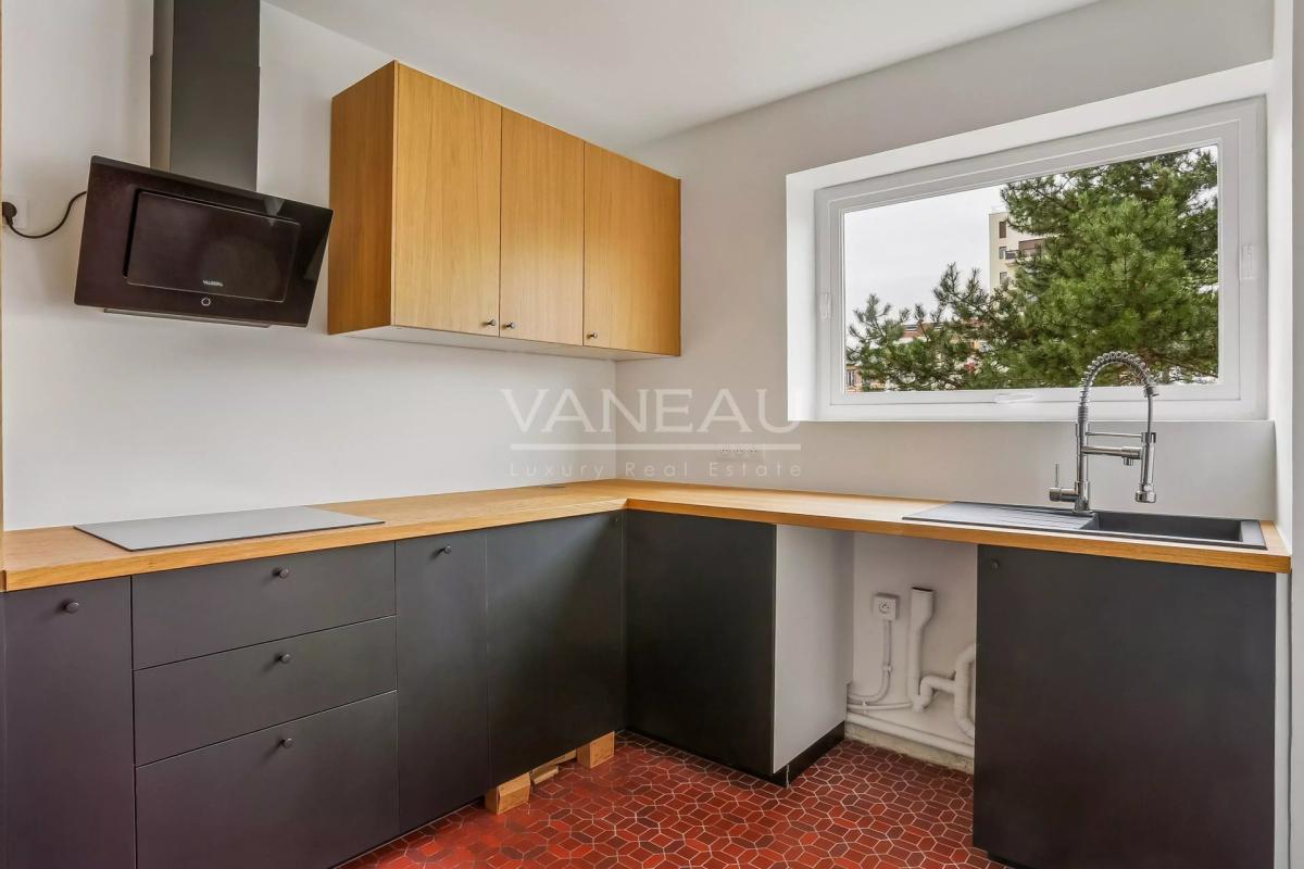 Boulogne - Appartement familial avec balcon / terrasse