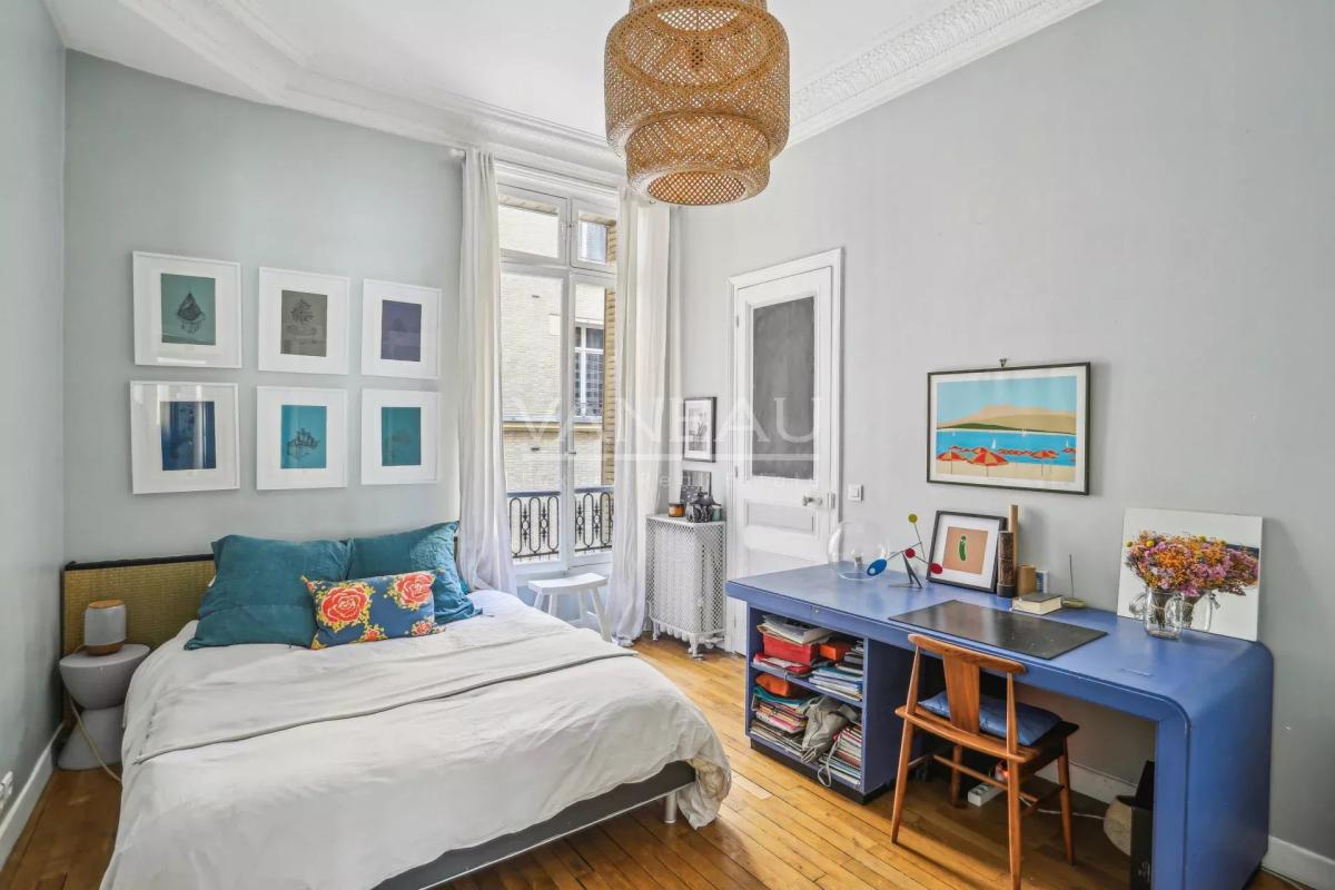 Appartement familial et de réception